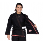 Кимоно за Бразилско Жиу Житцу за Жени - Suparaito Girl's BJJ Gi Pink​